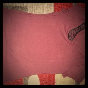 Sm3-5 woman's vneck custom